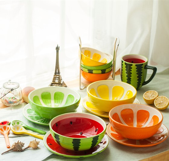 ceramics characteristic Dishes lovers Tableware Set 2 Chinese style household single Dishes originality Chinese stylein the Tableware , Tea set , Other category - from Buy2taobao.com to provide professional Taobao agent buy service