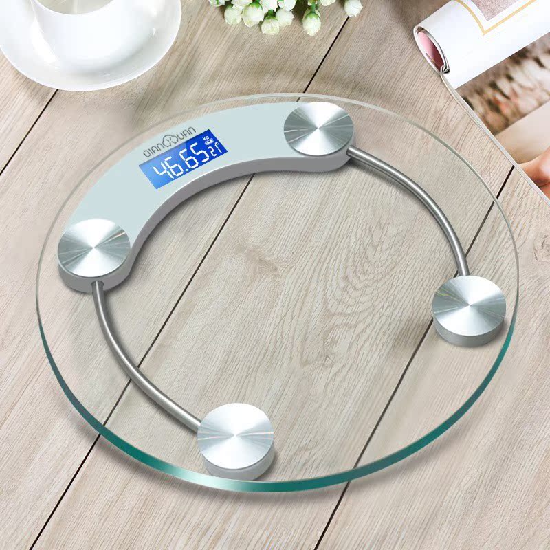 USB charge Electronic balance household Electronic scale accurate Weighing scale Body Scales adult Weight loss scale Health scalein the Personal Care/Health/Massage equipment , Cosmetology/Body aids , Scales/Health Scale category - from Buy2taobao.com to provide professional Taobao agent buy service