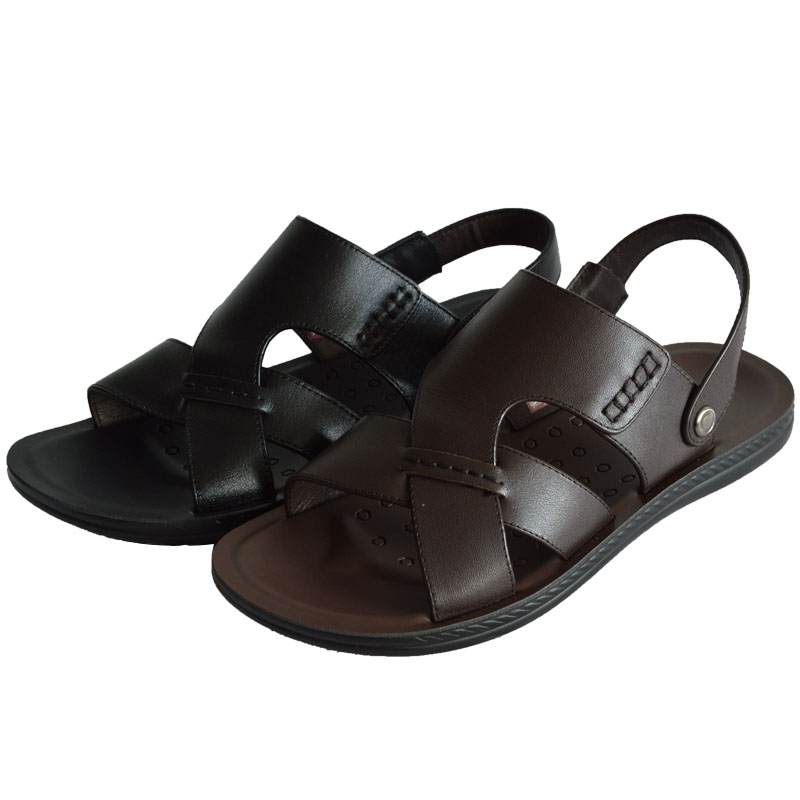 Goldlion 2019 summer Special shop Sandals Beach shoes Toe sandals 196520143in the Men's Shoes, Sandals category - from Buy2taobao.com to provide professional Taobao agent buy service