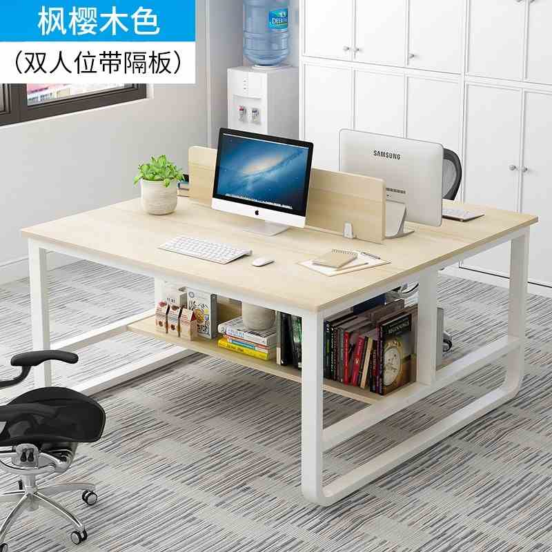 Staff member desk Simplicity modern Double The computer table staff Four partition Office screen Table furniturein the Business/Office Furniture , Office Furniture , Desk , Office Computer Desk category - from Buy2taobao.com to provide professional Taobao agent buy service