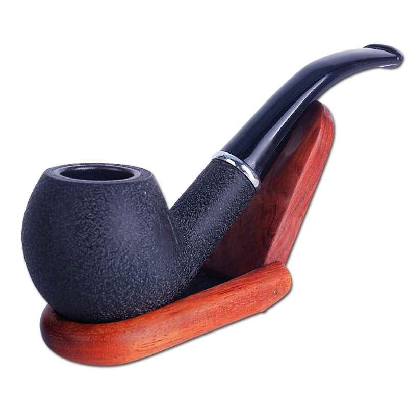 filter pipe resin Bakelite Portable pipe Smoking clean Dual use pipe Pot manin the ZIPPO/Swiss Army Knife/Glasses , Smoking , Pipe category - from Buy2taobao.com to provide professional Taobao agent buy service