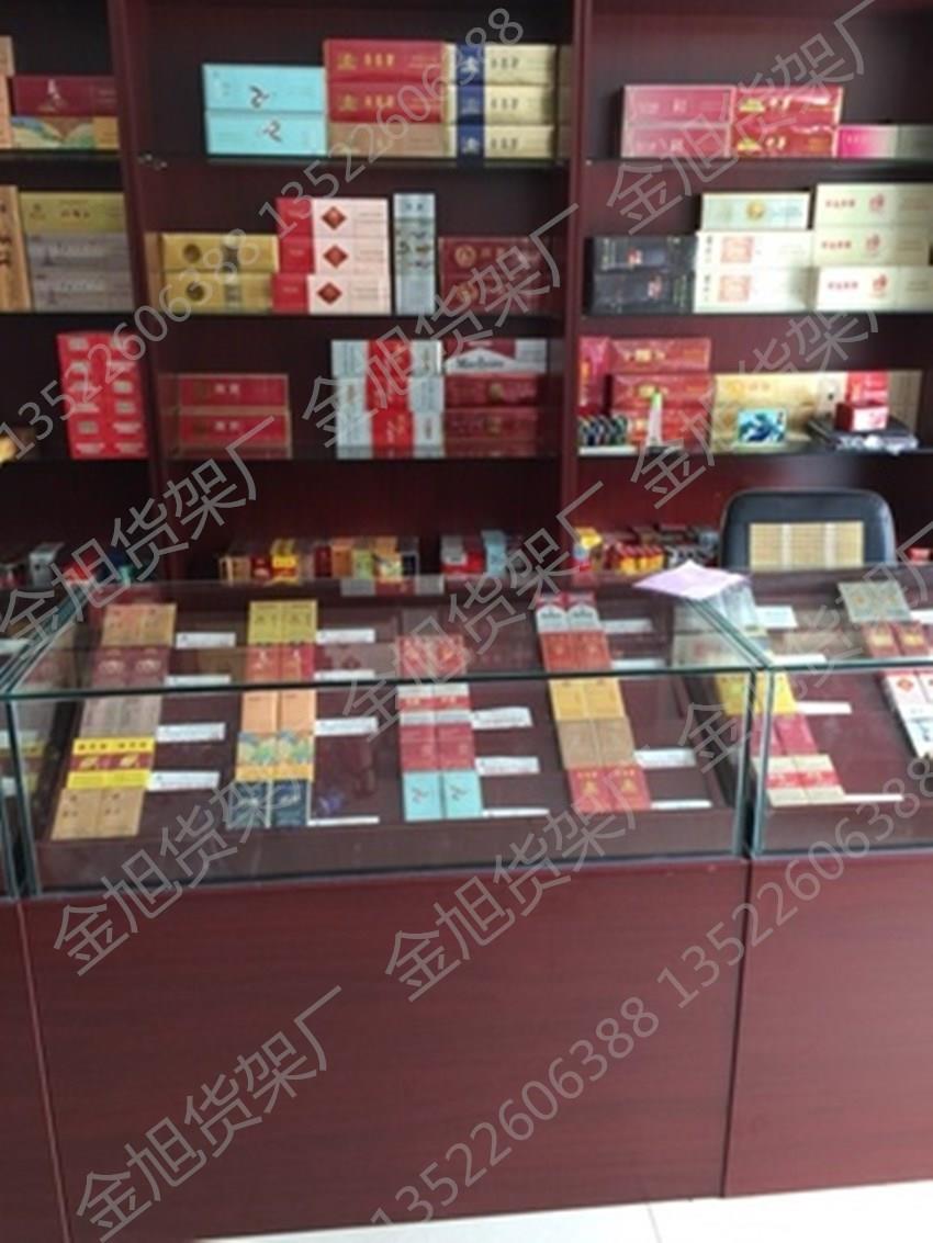 定做货架烟柜便利店超市精品烟酒展柜木质烟酒柜烟柜台玻璃展示柜在类目 商业/办公家具, 货架/展柜, 精品展柜/陈列柜中 - 来自Buy2taobao.com提供专业的淘宝代购服务