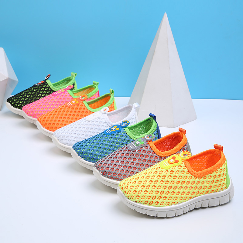 Children's shoes Boy shoes summer light ventilation Net surface Mesh boy gym shoes Sandals leisure time 12 yearin the Shoes/Baby Shoes/Parent-child shoes , Sandals category - from Buy2taobao.com to provide professional Taobao agent buy service