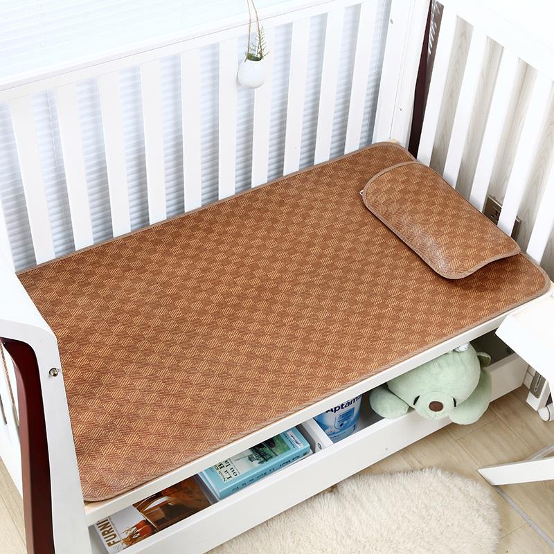 Newborn summer ventilation summer sleeping mat baby non-slip Rattan seats Baby bed Bed bed summer sleeping mat fashion children summer sleeping matin the Diapers/Care/Feeding/Push lathe , Sleeping bag/Mat/Pillow/Bedding , Baby mat series category - from Buy2taobao.com to provide professional Taobao agent buy service