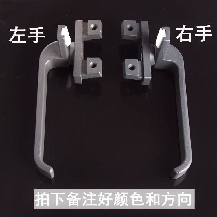 玻璃窗窗户把手内外开门把手幕墙加厚门窗开窗实心锁扣外推配件|ruв категории основы строительных материалов, бытовой техники, окно с аксессуары, ручка - от Buy2taobao.com для оказания профессиональной услуги покупки агента Taobao