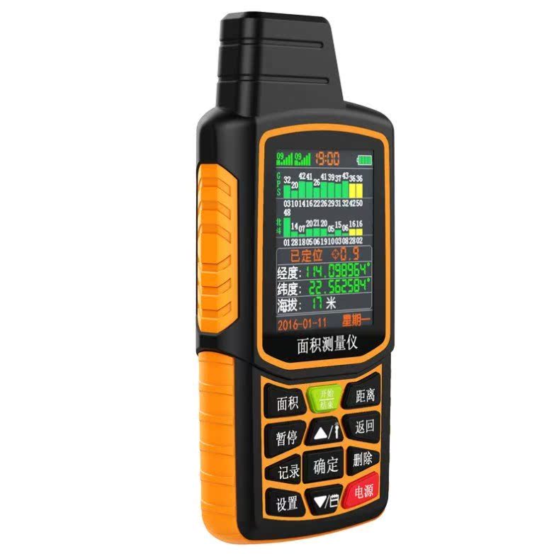 vehicle measure display Reap Sentinel hold ground length Harvester Meter Measuring instrument Sentinel Testerin the Hardware/Tool , Instrumentation , Measuring acres category - from Buy2taobao.com to provide professional Taobao agent buy service