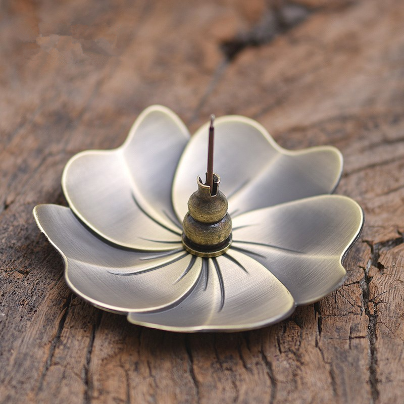 To fake something antique Incense burner household indoor Bedroom Sandalwood Disk censer make offerings to Buddha Tea ceremony Lotus Aloe Joss stick Plug-Blockin the Tableware , Tea set , Tea/Censer category - from Buy2taobao.com to provide professional Taobao agent buy service