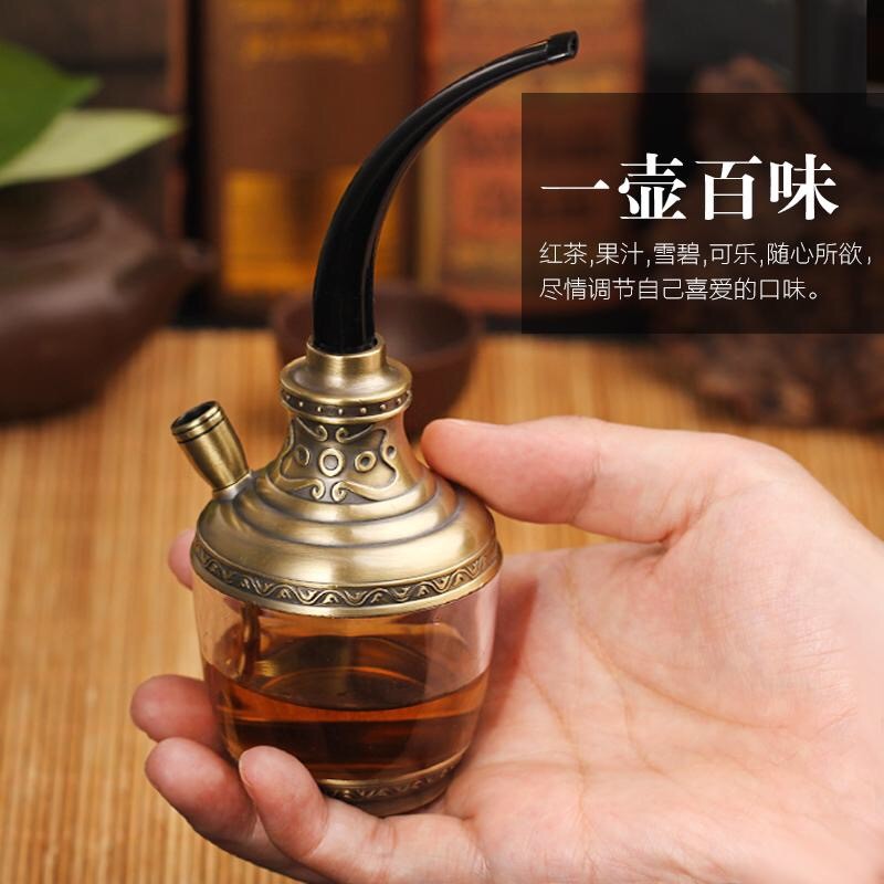 高档两用型水烟斗双重过滤磁化过滤水烟壶健康水烟袋细烟烟嘴正品在类目 ZIPPO/瑞士军刀/眼镜, 烟具, 烟嘴中 - 来自Buy2taobao.com提供专业的淘宝代购服务