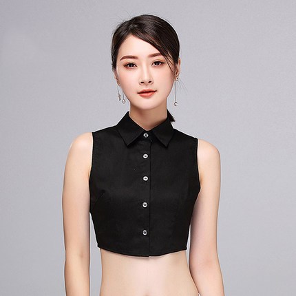 假领打底春秋衫秋冬季上衣秋装好看短款衬衣女大码成熟衬衫搭配|ruв категории Аксессуары, воротник аксессуары, съемных воротника - от Buy2taobao.com для оказания профессиональной услуги покупки агента Taobao