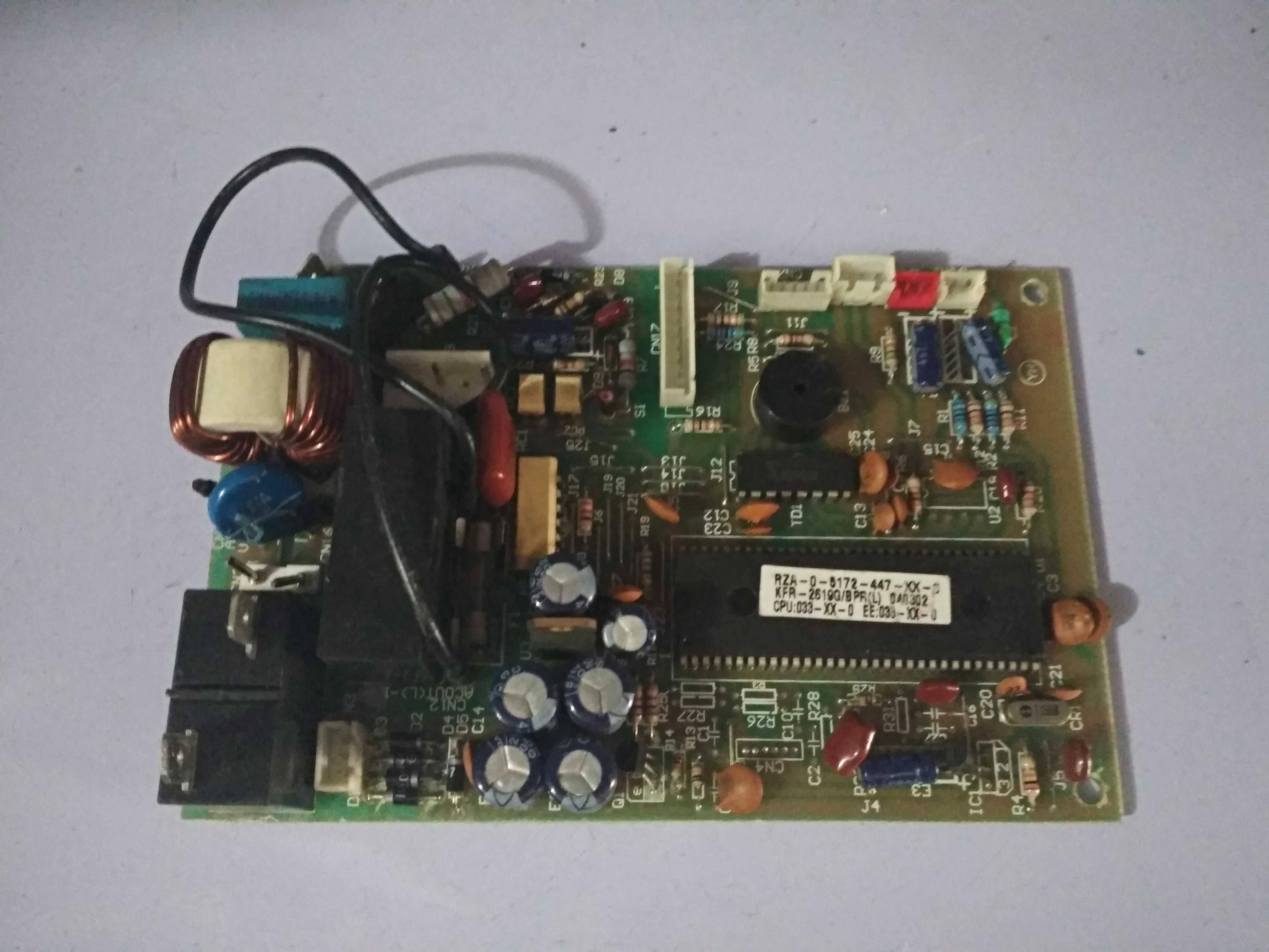 Original Disassemble Computer board KFR-2619G/2609GWBPRX RZA-0-5172-447-XX-0in the 3C Digital Accessories, Electronic components market , Electronic component , PCB Circuit board/PCBs category - from Buy2taobao.com to provide professional Taobao agent buy service