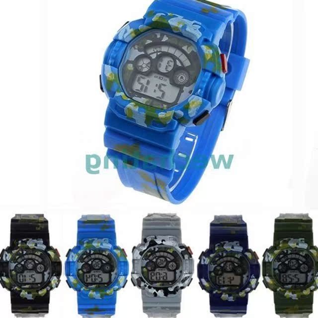 electronic multifunction watch for kids gift waterproof ou|ruв категории Украшения,ювелирные изделия, Другие украшения - от Buy2taobao.com для оказания профессиональной услуги покупки агента Taobao