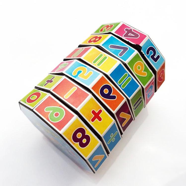 Cylindrical Plastic Rubik's Cube children number Rubik's Cube Puzzle Toys Cylinder Rubik's Cube Stallin the Toy/Childs/Puzzle/Building block/Model , Unlock/Maze/Cube/Intelligence toys , Cube category - from Buy2taobao.com to provide professional Taobao agent buy service