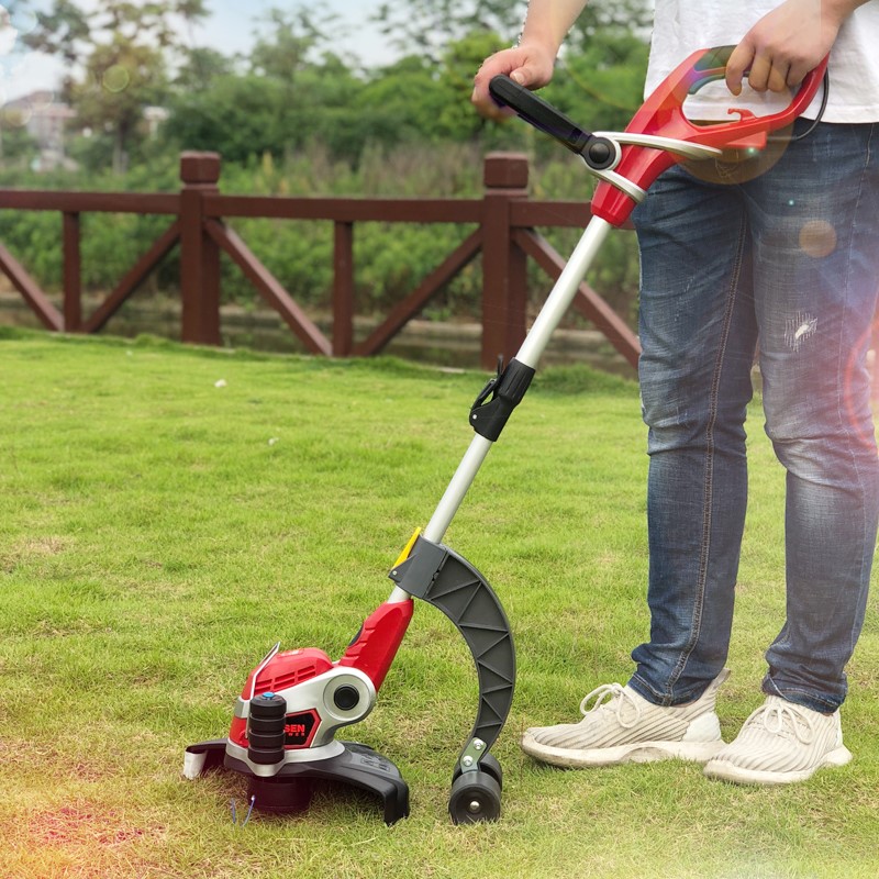 ESEN household small-scale Electric lawn mower Grass Trimmer Lawn Pruning machine Lawnmower Weeder Weedsin the Flower delivery/Flowers simulation/Plants gardening , Gardening supplies , Mower/Lawn mower category - from Buy2taobao.com to provide professional Taobao agent buy service