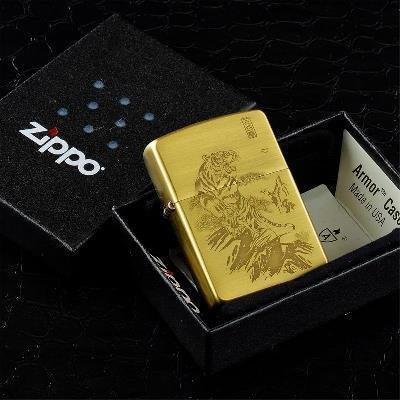 高档打火机zippo正版上山虎纯铜土豪金原装复古刻字zipoo生日zo潮|msdalam kategori ZIPPO/Swiss Army Knife/cermin mata, pemetik api jenama dan aksesori, ZIPPO/Zippo - dari Buy2taobao.com untuk memberikan perkhidmatan ejen Taobao profesional membeli