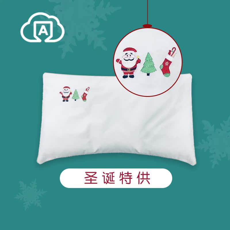 婴儿枕头超长防落枕四季通用透气可水洗幼儿园宝宝枕头0-1-3-6岁|ruв категории подгузник/шампунь/вскармливать/тележка кроватью, спальный мешок/мат/подушка/кровать, мальчонка подушка/подушка - от Buy2taobao.com для оказания профессиональной услуги покупки агента Taobao