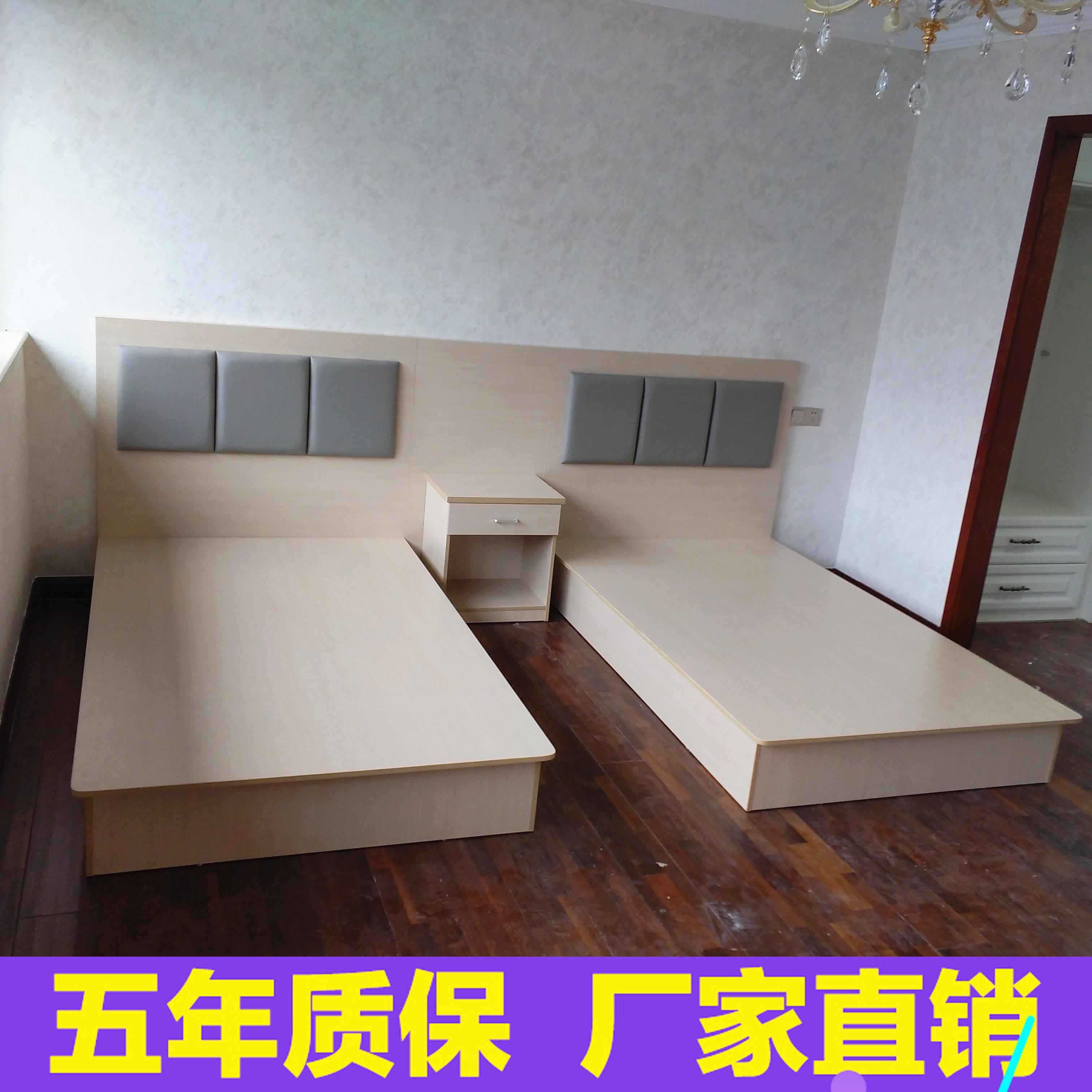 hotel hotel furniture Standard Room full set customized Simplicity modern Shortcut hotel Rental Flats Double bedin the Business/Office Furniture , Hotel Furniture , Hotels single room/Standard Room/Furniture category - from Buy2taobao.com to provide professional Taobao agent buy service