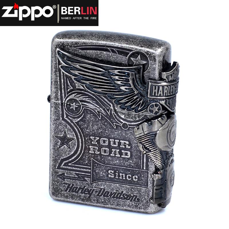 珍藏版原装zippo打火机哈雷古银大侧鹰发动机正版hpd-28|ruв категории ZIPPO/швейцарский армейский нож/очки, бренд зажигалки и аксессуары, ZIPPO/" - от Buy2taobao.com для оказания профессиональной услуги покупки агента Taobao