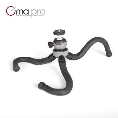 Hee hee octopus tripod Large Monosyllabic reaction selfie Mini Portable octopus Bracket mobile phone live broadcast Angle Bracketsin the 3C Digital Accessories, Cell Phone Accessories , Phone holder/Mobile phone holder category - from Buy2taobao.com to provide professional Taobao agent buy service