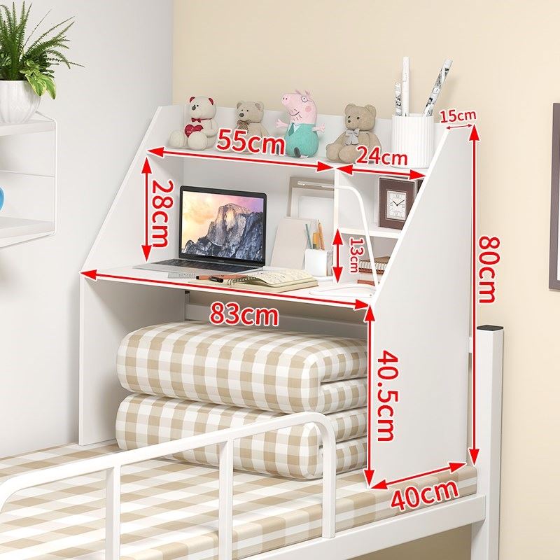 Dorm bed desk The computer table Floating fold Lazy man Small desk college student Bedroom bed Bunk bedsin the Residential furniture , Tables , Computer Desk category - from Buy2taobao.com to provide professional Taobao agent buy service