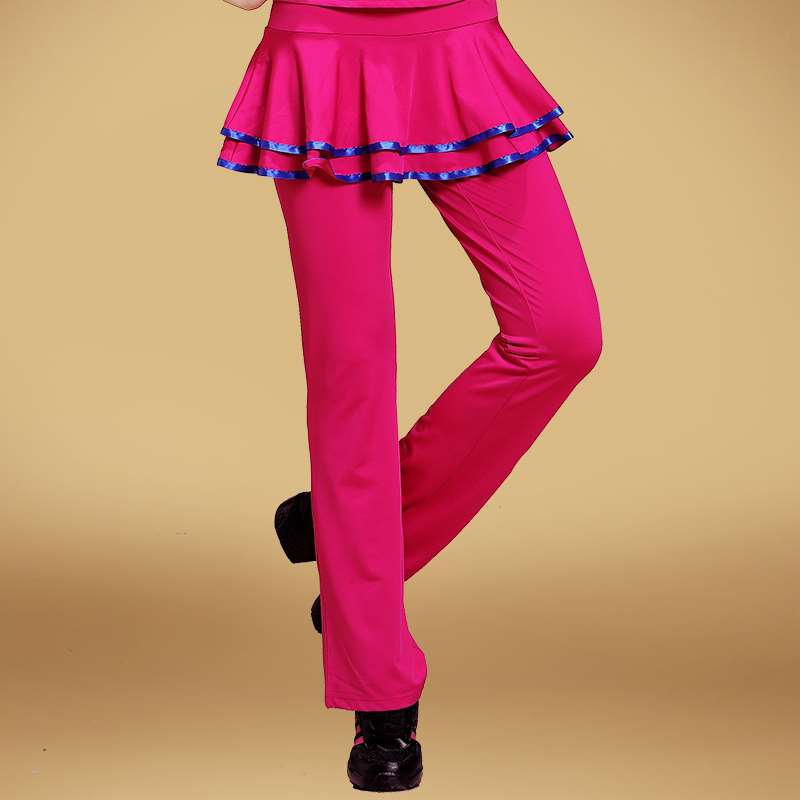 square dance New fashion Culotte Dance pants Spring and summer Latin dance Culottes Practice trousersin the Sports/Yoga/Fitness/Fans supplies , Dance/Aerobics/Gymnastics , Square Dance , Square dance pants category - from Buy2taobao.com to provide professional Taobao agent buy service