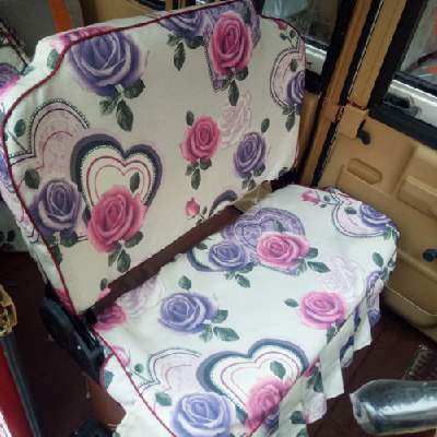 Four seasons ventilation Electric tricycle Seat cover Seat cushion Kim Peng Special 5 Totally enclosed around foldin the Electric cars/Fitting/Transportation , Zero electric car/Fitting , Electric car seat category - from Buy2taobao.com to provide professional Taobao agent buy service