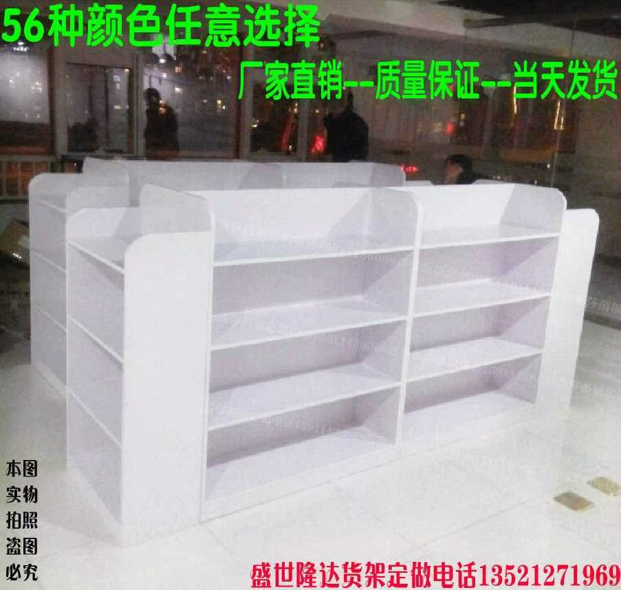 童装店铺装饰 创意 摆设 展示柜文具货架柜中岛木质店货柜化妆品在类目 商业/办公家具, 货架/展柜, 精品展柜/陈列柜中 - 来自Buy2taobao.com提供专业的淘宝代购服务