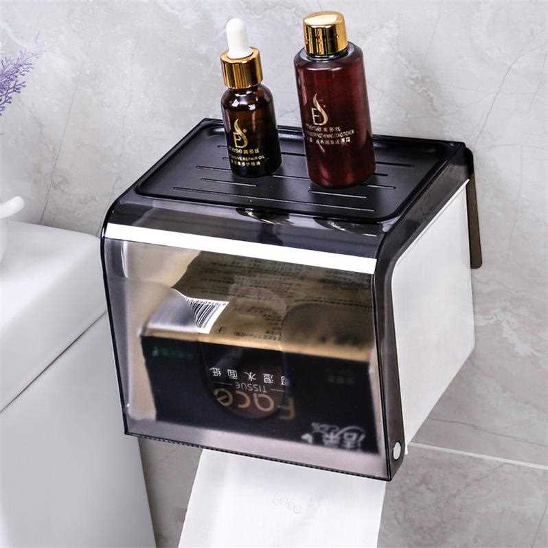 new pattern Double celebration Paper rack Free punch TOILET waterproof Tissue box Magic stick Wall mounted Tissue holder 2019in the Home accessories , Decorative items , Decorative Tissue Box category - from Buy2taobao.com to provide professional Taobao agent buy service