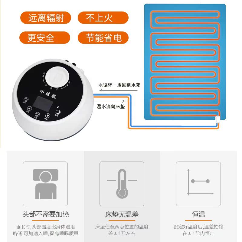 水暖毯控制器加温器主机恒温器盒子水泵加水器循环器加热器水暖炕在类目 生活电器, 电热毯中 - 来自Buy2taobao.com提供专业的淘宝代购服务