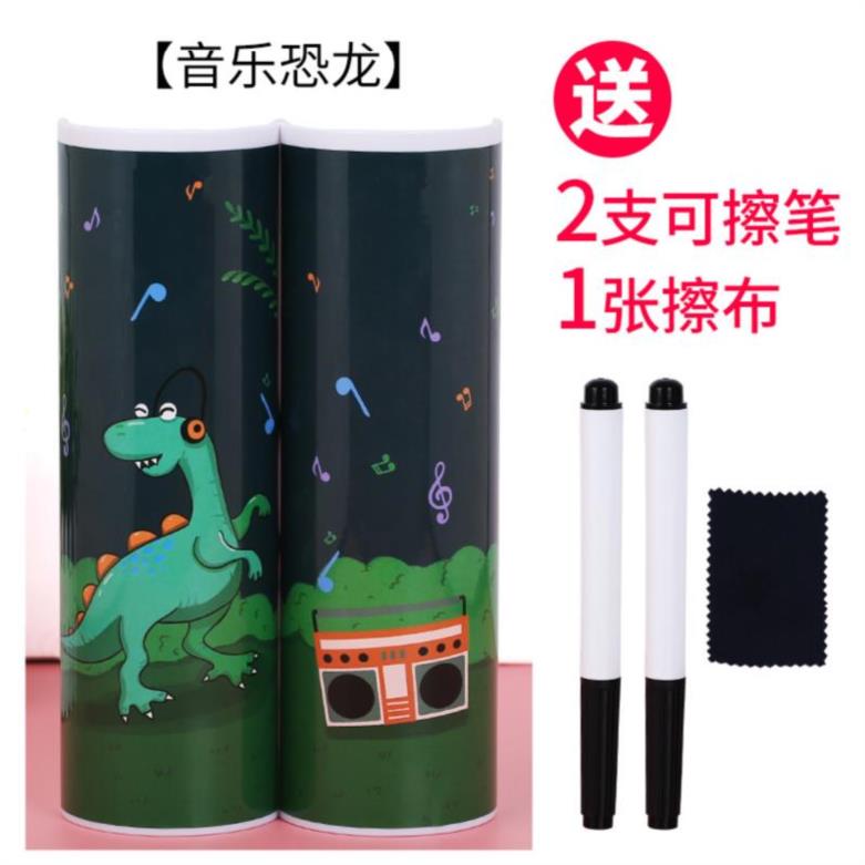 盒简单星空桌面圆桶创小学生少女圆柱体四年级笔筒大容量帆布铅笔|ruв категории электронный словарь/электрический бумажных книг/канцелярские принадлежности, повседневной школьных принадлежностей, пенал - от Buy2taobao.com для оказания профессиональной услуги покупки агента Taobao