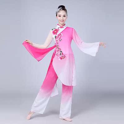 古典舞演出服秧歌服2018新款女成人扇子舞伞舞表演服秧歌舞蹈服装|msdalam kategori Butik wanita / wanita, pakaian/pakaian kebangsaan/peringkat pakaian, pakaian kebangsaan/pakaian - dari Buy2taobao.com untuk memberikan perkhidmatan ejen Taobao profesional membeli