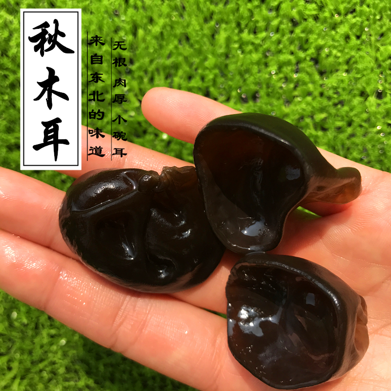 東北特産野生黑木耳小碗耳秋木耳老鼠耳雲耳幹貨煲湯 250g包郵在類目 糧油米麪/南北乾貨/調味品, 南北乾貨/肉類乾貨, 乾貨/土特產, 黑木耳中 - 來自Buy2taobao.com提供專業的淘寶代購服務