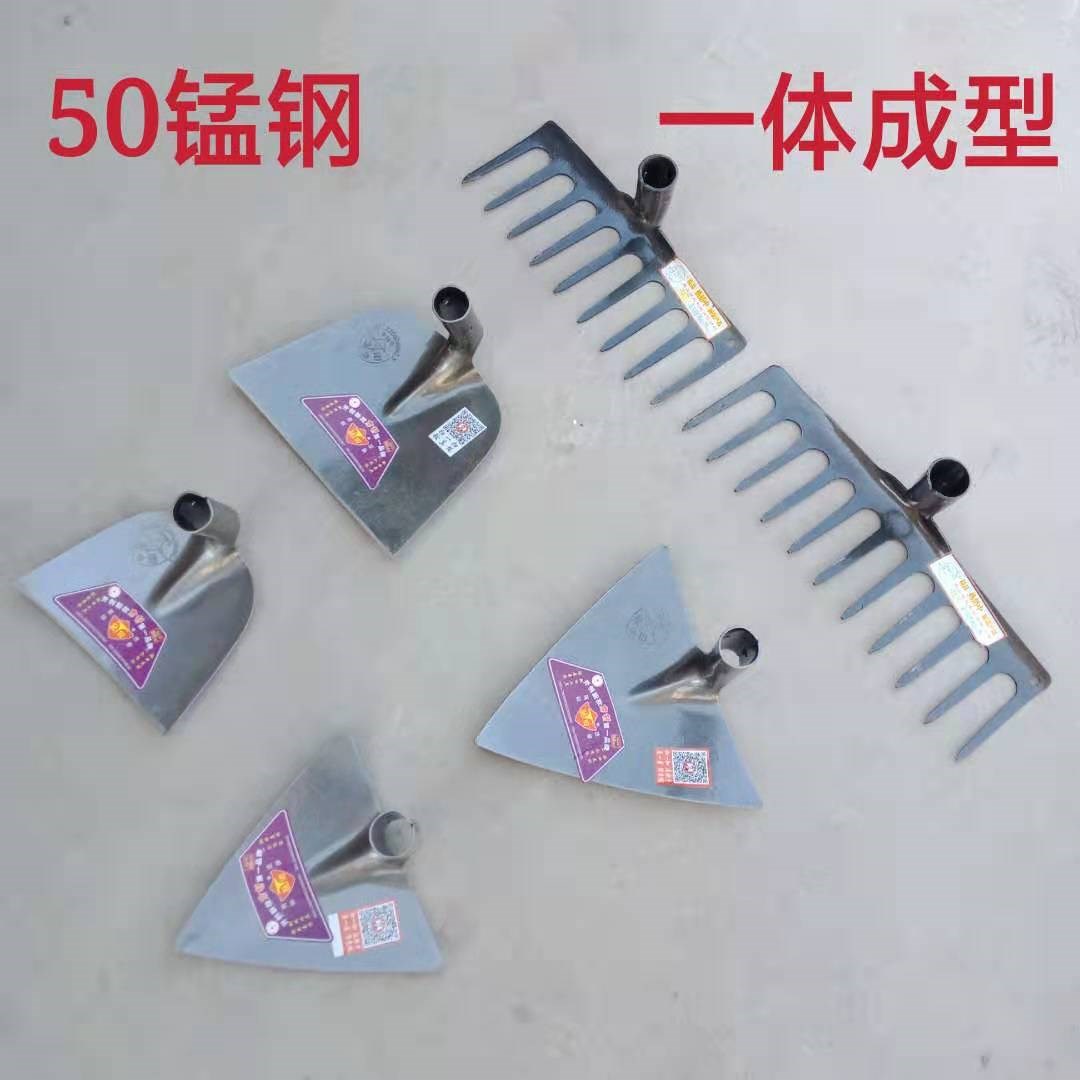 Rakes Farm tools Eleven Plowing Hoe triangle Weed cement Pebble Rakein the Agricultural Machinery/Farm tools/Plastic sheeting , Agricultural Tools , Rake category - from Buy2taobao.com to provide professional Taobao agent buy service