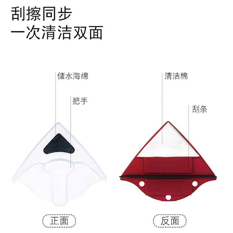 擦玻璃器双层高层双面擦窗户神器高楼清洁清洗工具家用刷刮搽强磁|ruв категории семья/личные чистящие средства, домашнюю работу/слово уборка посуды, стекол и аксессуары - от Buy2taobao.com для оказания профессиональной услуги покупки агента Taobao