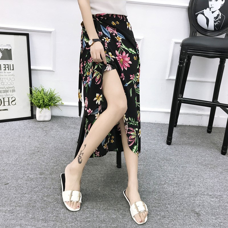 【包邮】2018新款一片式裹裙围裙式半身裙下半身长裙夏女韩版半截在类目 女装/女士精品, 半身裙中 - 来自Buy2taobao.com提供专业的淘宝代购服务