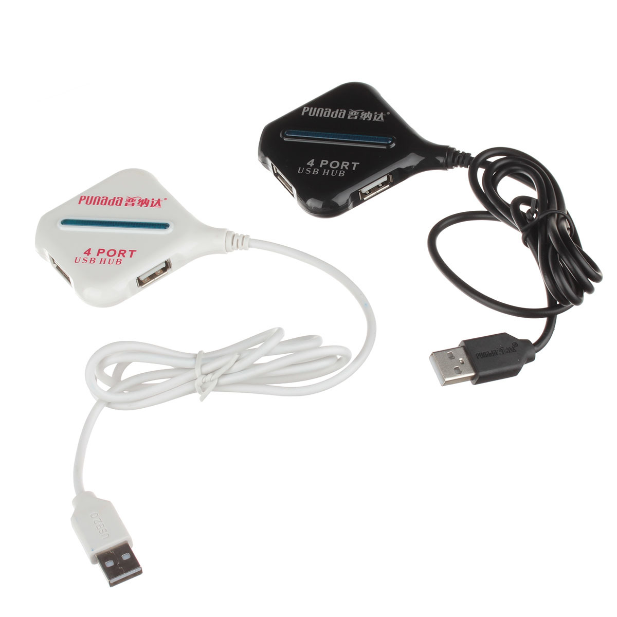 普纳达I-1005 USB2.0HUB 4口USB集线器 可带上网卡硬盘 1M线|ruв категории Цифровые аксессуары, Usb компьютерной периферии, USB HUB/преобразователь - от Buy2taobao.com для оказания профессиональной услуги покупки агента Taobao
