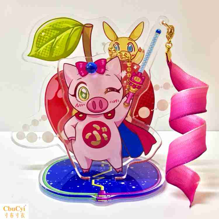 亚克力人形立牌定制 透明真人明星桌面摆件diy动漫卡通生日礼物女|ruв категории персональные настройки/разработка услуг/DIY, ежедневно/украшения на заказ, брелок настройки - от Buy2taobao.com для оказания профессиональной услуги покупки агента Taobao