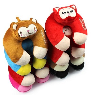 Office personality u-shaped pillow Schoolboy Travel? girl Beauty neck u-pillow Cartoon lovely Koreain the Bedclothes , Pillow/Pillow/Pillow/Cervical pillow category - from Buy2taobao.com to provide professional Taobao agent buy service