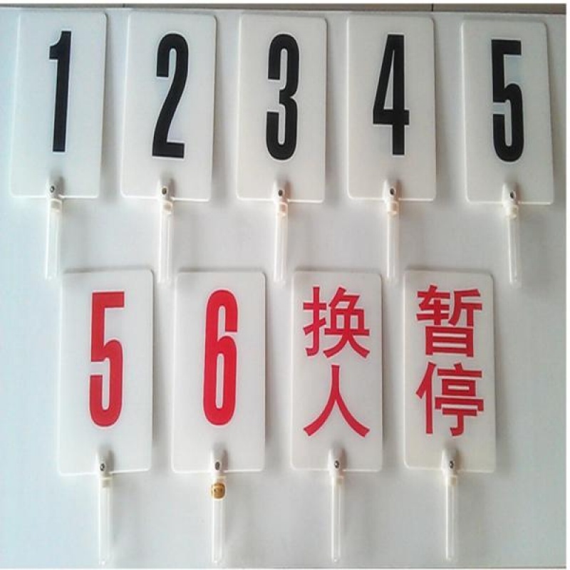 Top Three Basketball Foul Pause Substitution cards Substitution Pause Foul frequency Hard plastic two sidesin the Pet/Pet food and supplies , Pet apparel and accessories , Ornaments/Listing category - from Buy2taobao.com to provide professional Taobao agent buy service