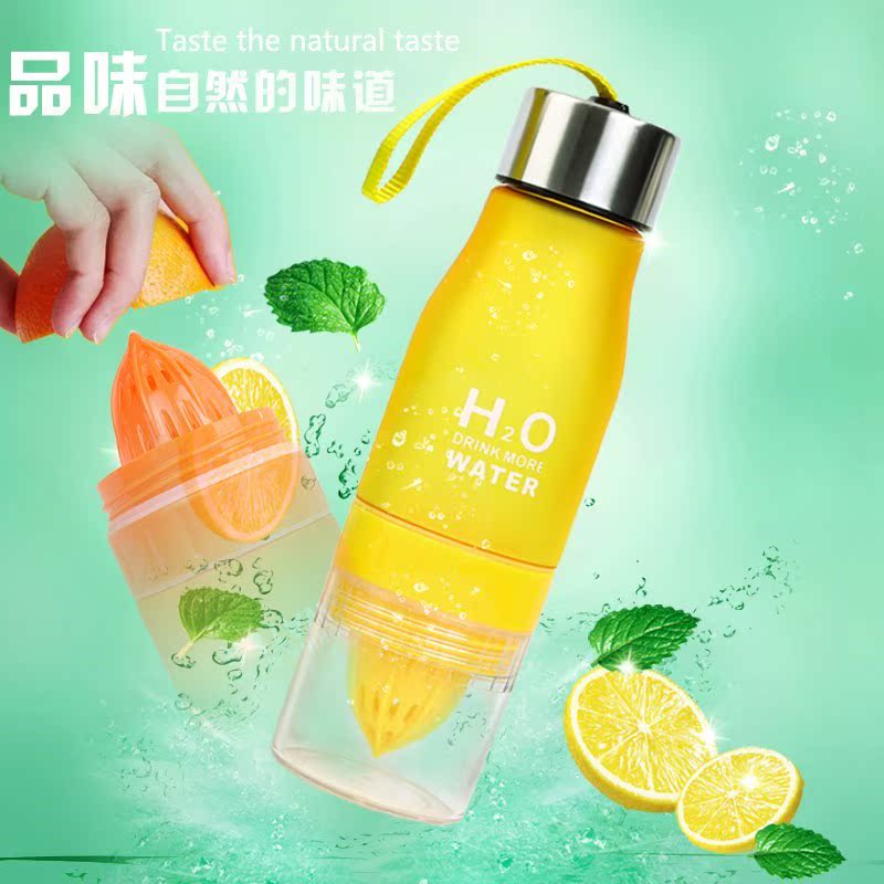 Hand squeezing cup Fried fruit juice fruit Juice Cup Manual and portable portable small-scale household simple and easyin the Tableware , Cup/Cups/Kettle , Lemon Cup category - from Buy2taobao.com to provide professional Taobao agent buy service