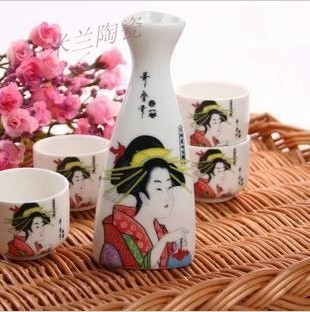 特价骨瓷日式清酒具/大号日式情调美女图 酒席专用热卖特价在类目 餐饮具, 酒壶/酒杯/酒具, 酒具套件中 - 来自Buy2taobao.com提供专业的淘宝代购服务