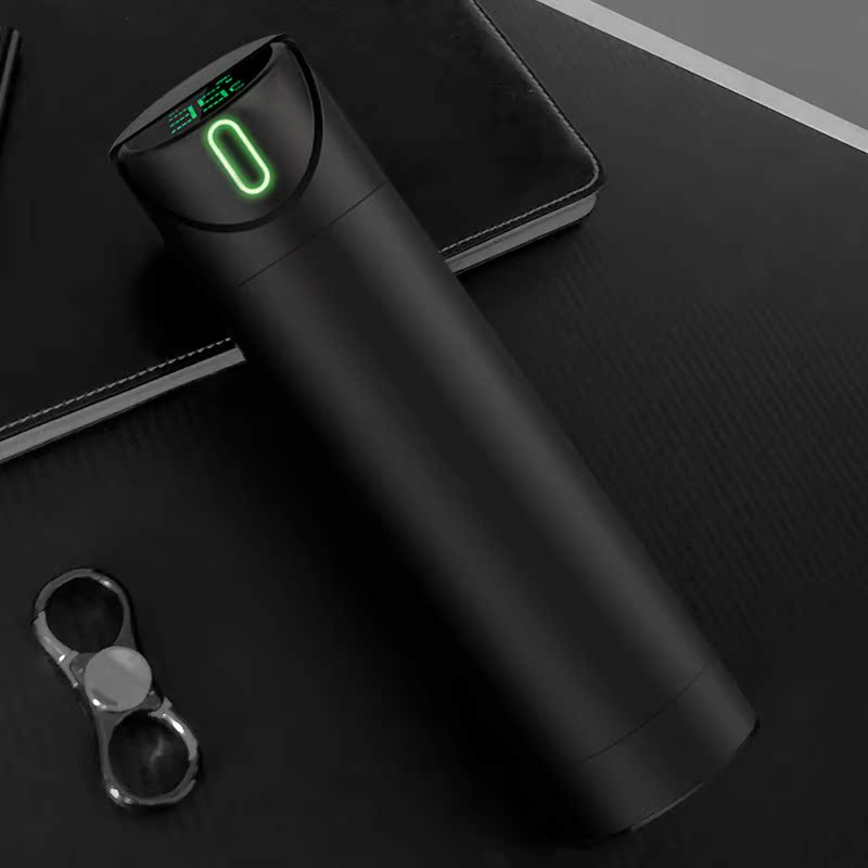 智能保温杯男显示温度多功能水杯女高档创意礼品定制刻字提醒喝水在类目 餐饮具, 杯子/水杯/水壶, 保温杯中 - 来自Buy2taobao.com提供专业的淘宝代购服务