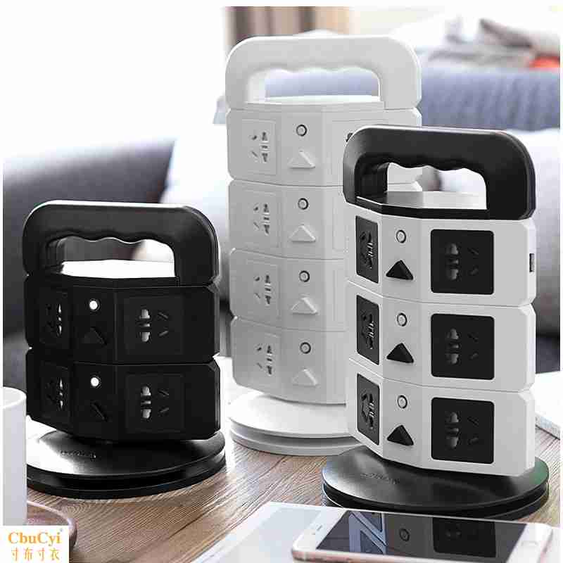 Electronics usb Interface bedroom Nightlight Plug-in board Box vertical socket fashion Rubik's Cube Row seat a living room Miniin the Electronic/Electrician , Terminal Blocks/Plug , Terminal Blocks category - from Buy2taobao.com to provide professional Taobao agent buy service