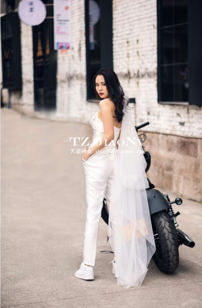 2019 new pattern fashion Pants Evening dress bride marry Toast clothing banquet Annual meeting host Long dressin the Women's clothing/Boutique , Wedding/Cheongsam/Formal dress , Formal dress/Evening category - from Buy2taobao.com to provide professional Taobao agent buy service