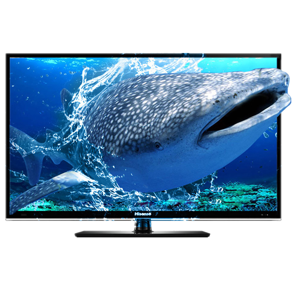 hisense/海信 led55k320dx3d 55寸 3d电视机 led液晶电视