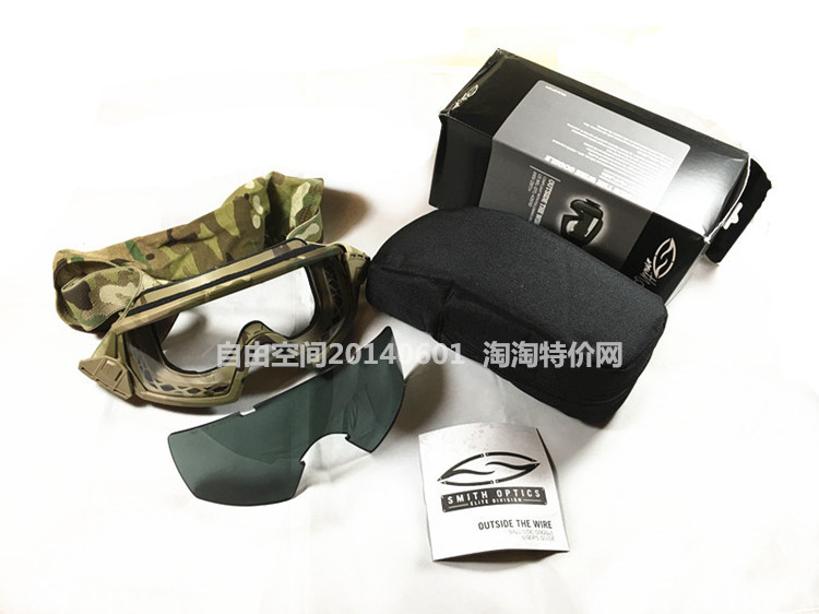 美国原产进口 Smith Optics 户外君迷骑行防弹防破片 风镜护目镜|ruв категории начало ежедневно, защитное оборудование, очки - от Buy2taobao.com для оказания профессиональной услуги покупки агента Taobao