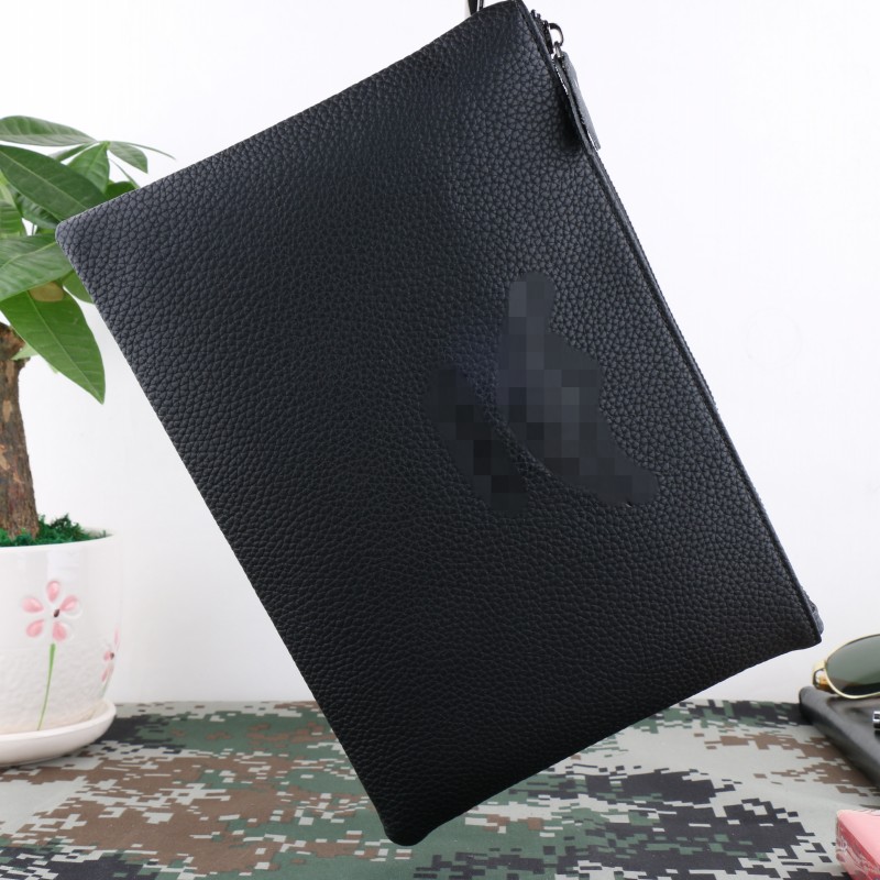 new pattern 2017 genuine leather man have more cash than can be accounted for business affairs Grab bag cowhide leisure time zipper high-grade black 8003 Handbagin the Sports bag/Outdoor package/Fitting , Handbags category - from Buy2taobao.com to provide professional Taobao agent buy service