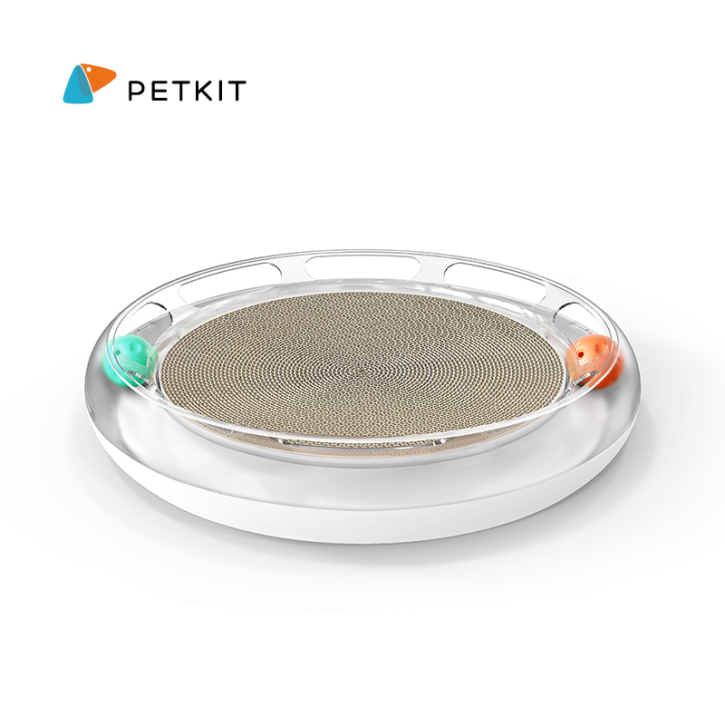 小佩Petkit多功能猫抓板磨爪器猫抓垫猫咪玩具 猫咪转盘|ruв категории животное/Животное питание и принадлежностей, кошка/собака игрушка, Кошка ловит плита - от Buy2taobao.com для оказания профессиональной услуги покупки агента Taobao