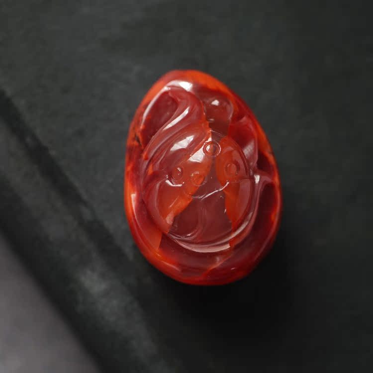 PADMA四川凉山南红玛瑙 吊坠 九口料 俏色 冰飘 莲花雕件 特价|msdalam kategori Aksesori/Barang Kemas Fesyen, loket/loket - dari Buy2taobao.com untuk memberikan perkhidmatan ejen Taobao profesional membeli
