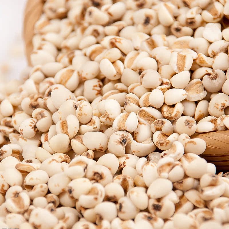 Buy 3, send 1 Fresh coix seed Barley kernels Barley rice Yi Whole grains Grain 500gin the Agri rice/Dried foods/Condiment , Meter/Flour/Grains , Rice , Barley category - from Buy2taobao.com to provide professional Taobao agent buy service