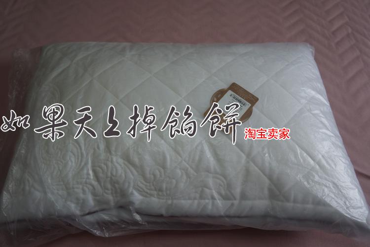 *专柜正品 呵护型大豆纤维枕 枕头 枕芯|msdalam kategori seperai dan bantal, bantal/bantal/bantal/bantal serviks - dari Buy2taobao.com untuk memberikan perkhidmatan ejen Taobao profesional membeli